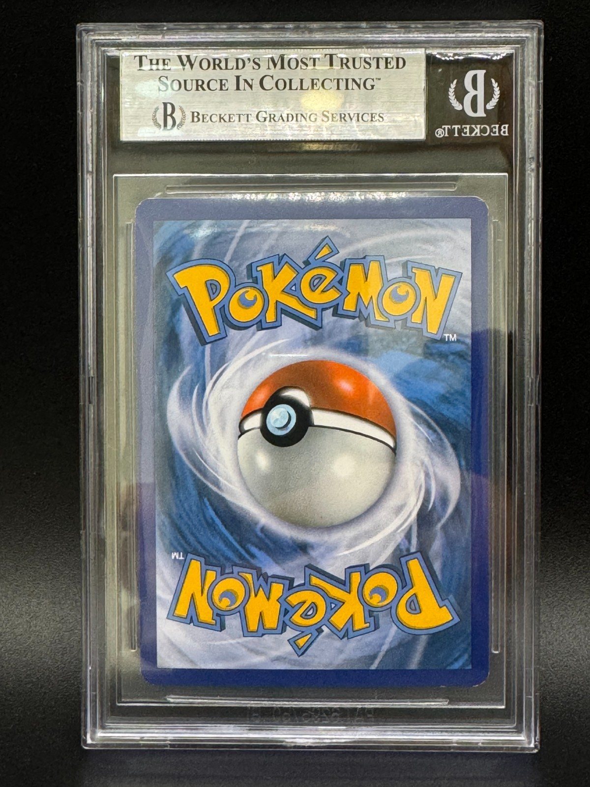 Pokèmon 2014 Mega Gengar EX Holo 35/119 Beckett 8 NM MT Nintendo Italiano – Foto 2