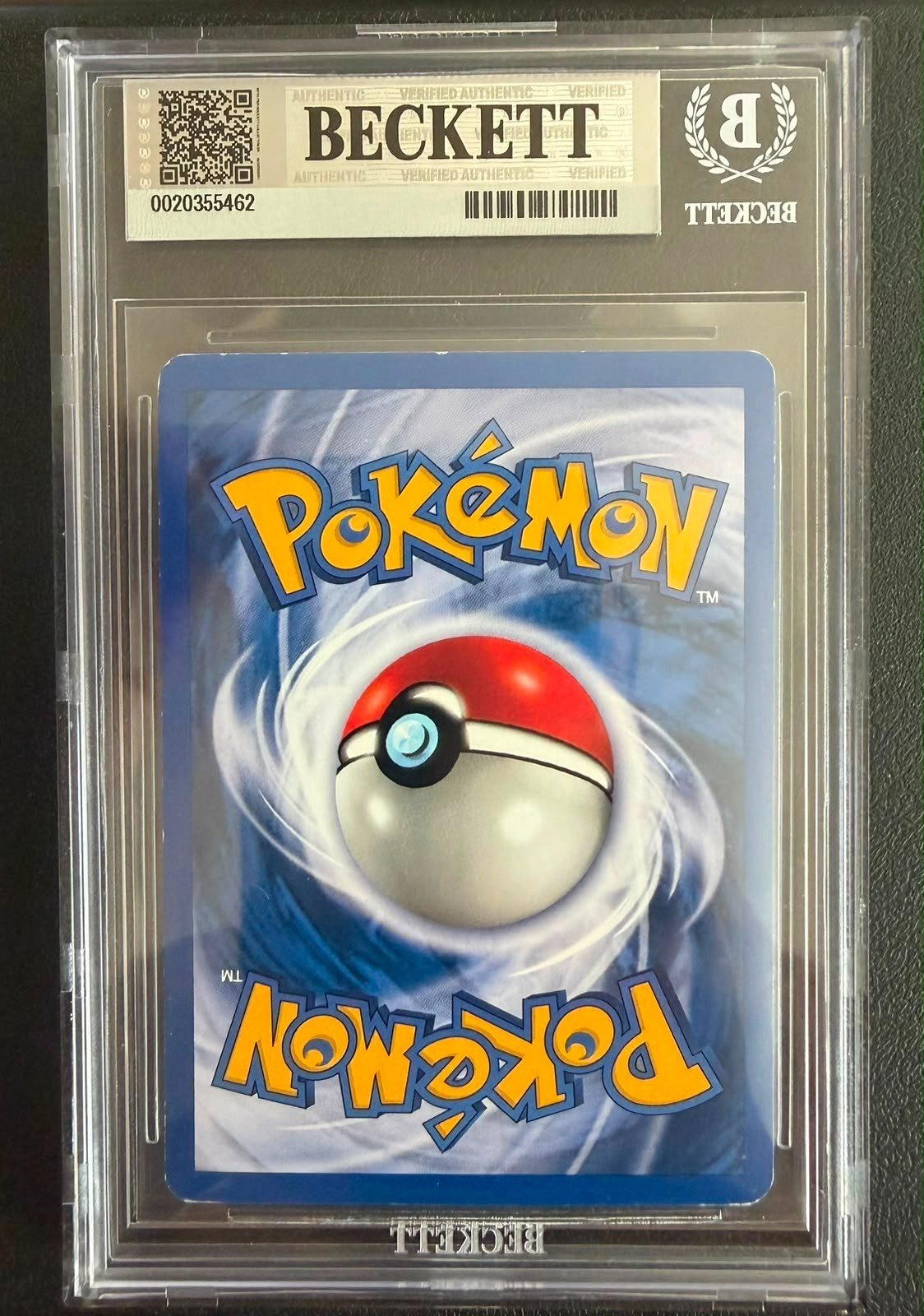 Pokèmon 2000 Dark Charizard Holo 4/82 BGS 7.5 1 Edizione Team Rocket Italiano – Foto 2